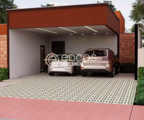 Casa à venda, 4 quartos, 3 suítes, 4 vagas, Estância dos Ipês - UBERABA/MG