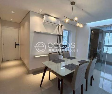 Apartamento para aluguel, 3 quartos, 3 suítes, 2 vagas, Santa Mônica - Uberlândia/MG