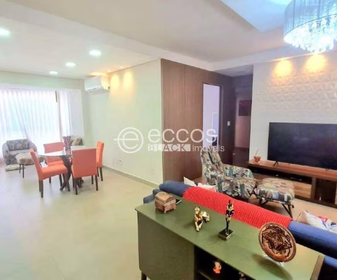 Apartamento à venda, 3 quartos, 1 suíte, 2 vagas, Centro - Uberlândia/MG