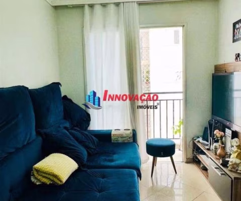 Apartamento (Apartamento Padrão) para Venda, 2 dorm(s), 1 vaga(s), 50 m²