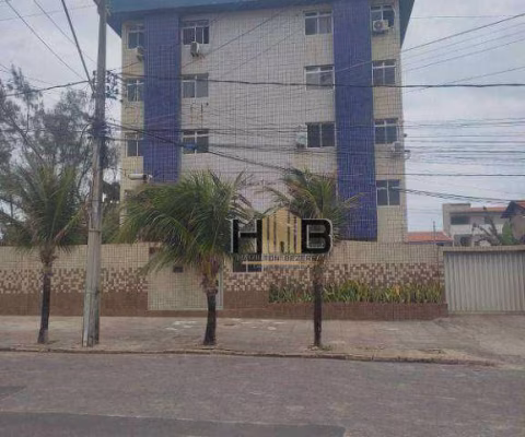 Apartamento com 3 dormitórios à venda, 83 m² por R$ 195.000,00 - Praia do Futuro - Fortaleza/CE