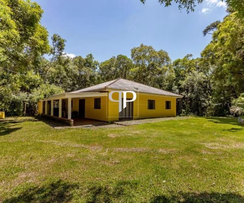 Chácara com 3 dormitórios à venda, 6080 m² por R$ 860.000,00 - Borda Do Campo - São José dos Pinhais