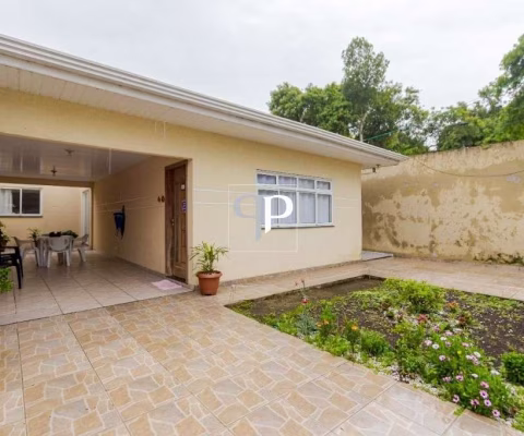Casa com 4 dormitórios à venda, 216 m² por R$ 1.185.000,00 - Bairro Alto - Curitiba/PR