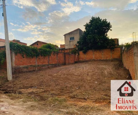 Terreno à venda, 200 m² por R$ 70.000,00 - Chacaras Miracatu - Monte Mor/SP