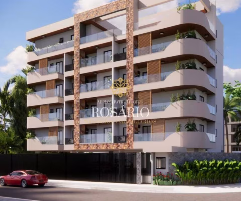 Apartamento no Perequê Açu