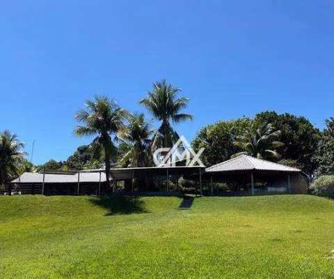 Chácara com 7 dormitórios para alugar, 24200 m² por R$ 13.000,01/mês - Fazenda Nata - Londrina/PR