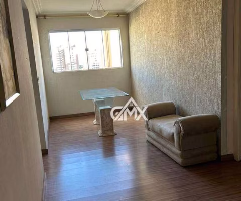 Apartamento com 2 dormitórios à venda, 54 m² por R$ 210.000,00 - Centro - Londrina/PR