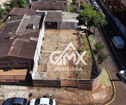 Terreno à venda, 766 m² por R$ 800.000,00 - Centro - Londrina/PR