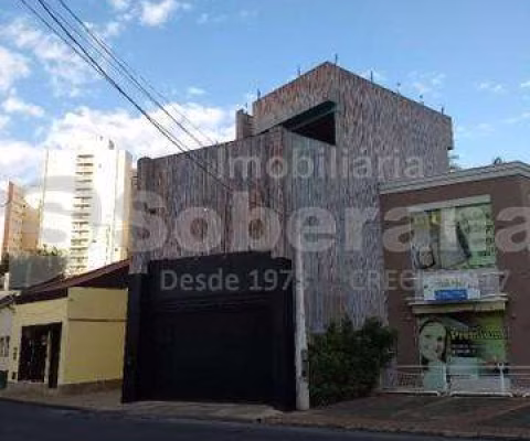 Prédio para alugar no Cambuí, Campinas 