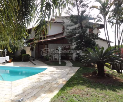 Casa em condomínio fechado com 4 quartos para alugar no Vale do Itamaracá, Valinhos 