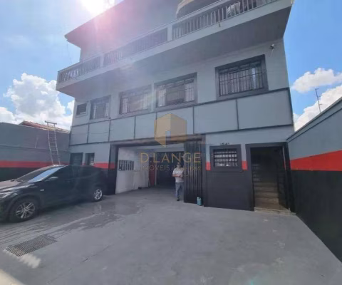 Prédio à venda no Jardim Bela Vista em Campinas, com 700 m²