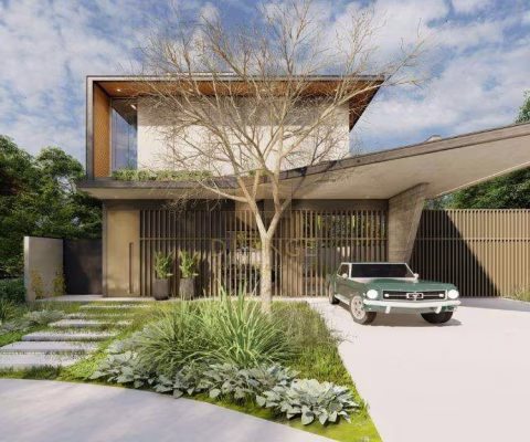 Casa à venda no bairro Swiss Park em Campinas