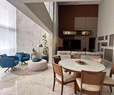 Apartamento à venda no bairro Taquaral em Campinas/SP- Arthouse Double Sky