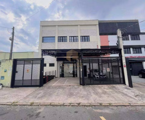 Prédio Comercial para Locação e Venda no bairro Jardim do Trevo em Campinas