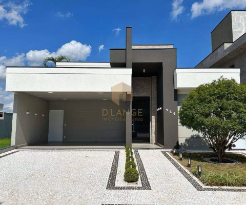 Casa à venda no Condomínio Residencial Villa Bela Siena em Paulínia