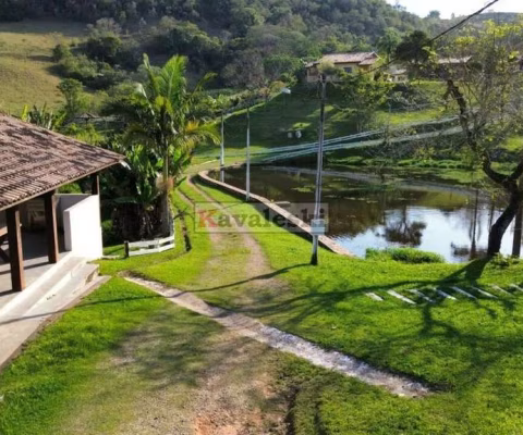 Fazenda com 2 salas à venda na EST Do Jaguari, --, Centro, Santa Isabel