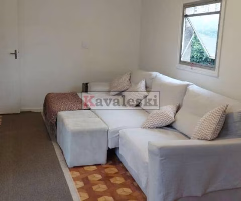 Apartamento com 2 quartos para alugar na Rua Vigário Albernaz, --, Vila Gumercindo, São Paulo