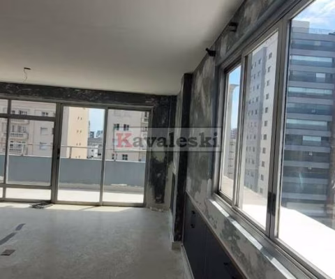 Apartamento duplex para locação no Paraíso