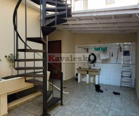 Casa com 3 quartos à venda na Rua Bacharel de Cananéia, --, Ipiranga, São Paulo