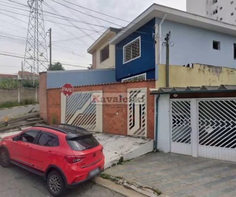 ** Sobrado a venda próximo a estação de metrô Sacomã