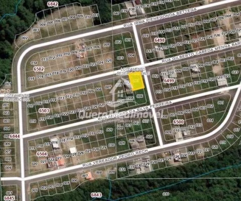 Terreno à venda na Rua Gilberto Cabeda Menna Barreto, 6503, São Giácomo, Caxias do Sul