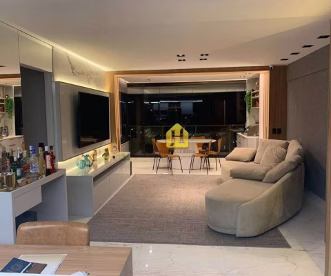 Apartamento com 4 dormitórios à venda, 108 m² por R$ 1.020.000,00 - Capim Macio - Natal/RN