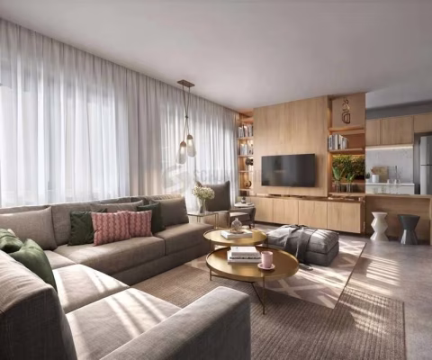 Apartamento em Jardim do Salso