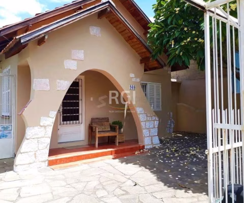 Casa para Venda - 160m², 3 dormitórios, 1 vaga - Boa Vista
