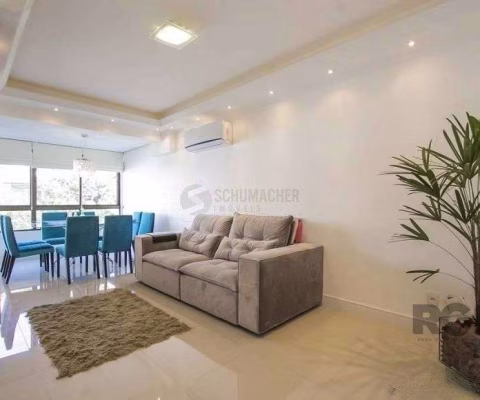 Apartamento para Venda - 78.39m², 2 dormitórios, sendo 1 suites, 1 vaga - Petrópolis