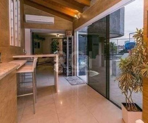 Cobertura para Venda - 137.55m², 2 dormitórios, sendo 1 suites, 2 vagas - Cristo Redentor