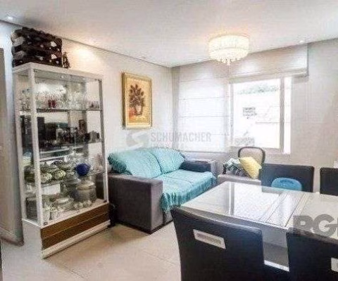 Ótimo apartamento de 59m² com 2 dormitórios e 1 vaga.