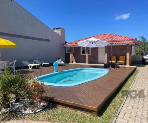 Casa em Praia Paraíso