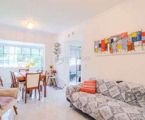 Apartamento de 2 dormitórios no bairro Teresópolis