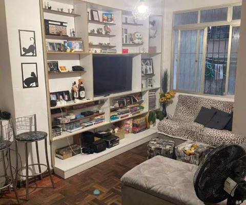 Apartamento térreo 73,62m², 2 dormitórios no Centro Histórico