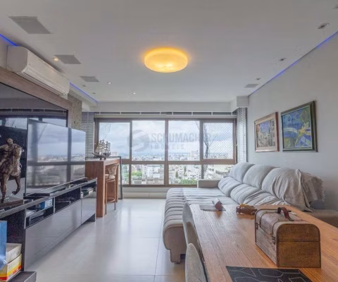 Apartamento para Venda - 106m², 3 dormitórios, sendo 1 suites, 2 vagas - Rio Branco