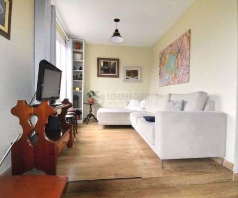 Apartamento para Venda - 60m², 2 dormitórios, 1 vaga - Medianeira