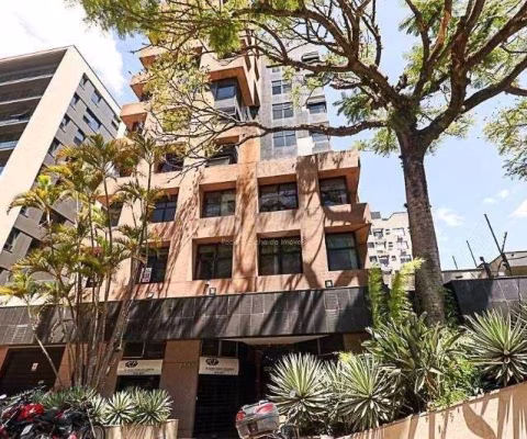 Conjunto/Sala para Venda - 124.54m², 0 dormitórios, Floresta