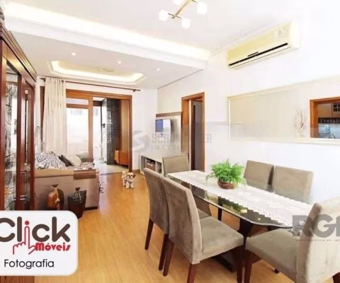 Apartamento Garden 2 dormitórios, sendo 1 suíte, 91,37 m² de área privativa e 1 vaga(s) de garagem. Localizado na Rua/Av. Carlos Von Koseritz, no bairro Sao Joao em Porto Alegre.