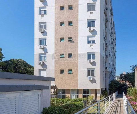Apartamento para Venda - 58.6m², 2 dormitórios, sendo 1 suites, 1 vaga - Tristeza