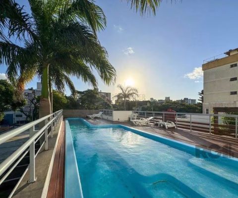 Maravilhoso apartamento de 95m² situado no encantador bairro Tristeza