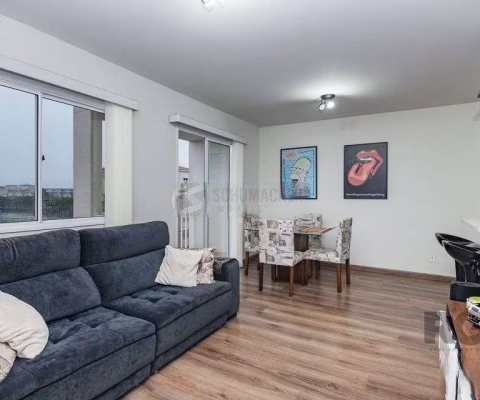 Apartamento para Venda - 67.3m², 3 dormitórios, sendo 1 suites, 1 vaga - Humaitá