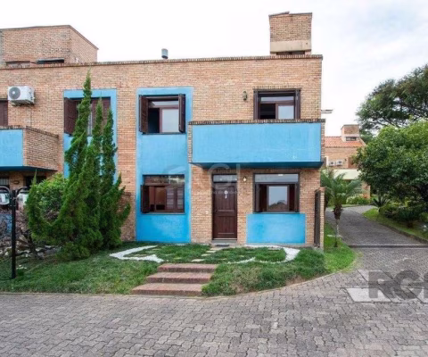 Casa Condominio para Venda - 170m², 3 dormitórios, sendo 1 suites, 2 vagas - Cavalhada
