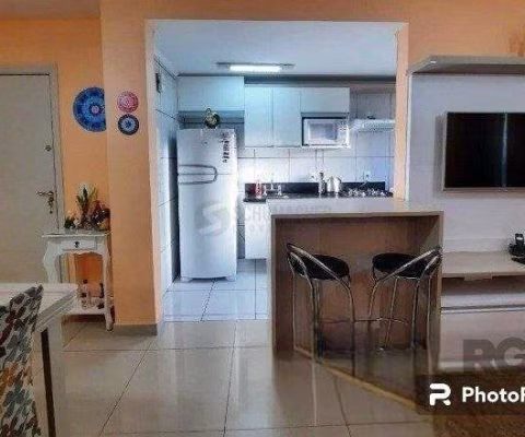 APARTAMENTO | 02 DORMITÓRIOS | 01 VAGA | SEMI MOBILIADO | CAVALHADA | ZONA SUL