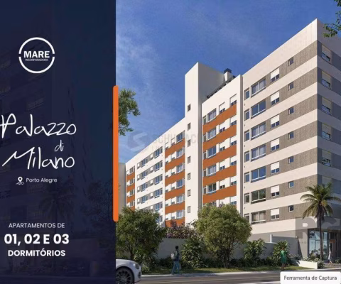 Apartamentos com ótima localização e perto do comércio em geral