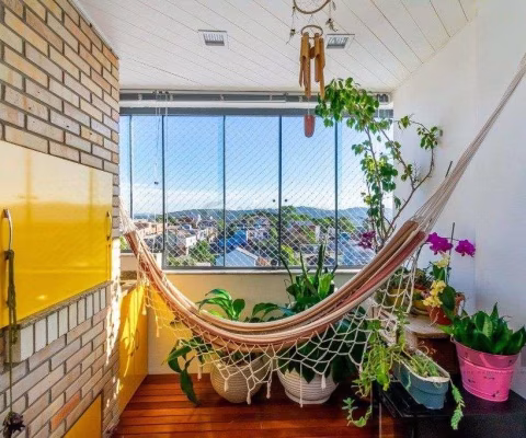 Apartamento 2 dormitórios, 1 vaga no Alto Petrópolis