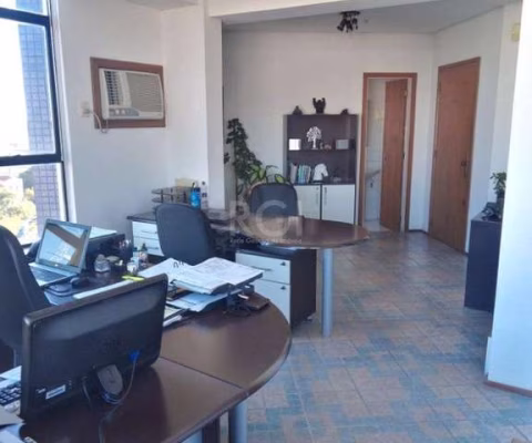 Conjunto/Sala para Venda - 72m², 0 dormitórios, 1 vaga - Auxiliadora
