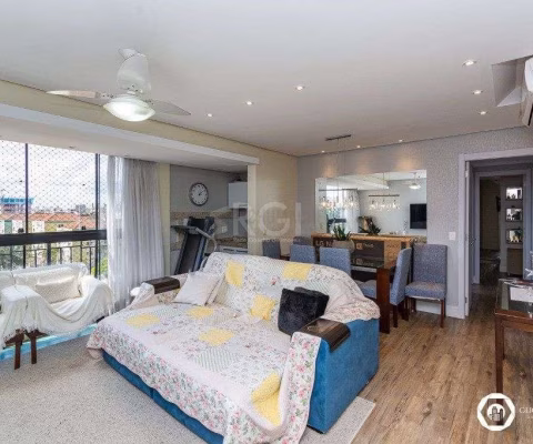 Apartamento para Venda - 94m², 3 dormitórios, sendo 1 suites, 2 vagas - Jardim Europa