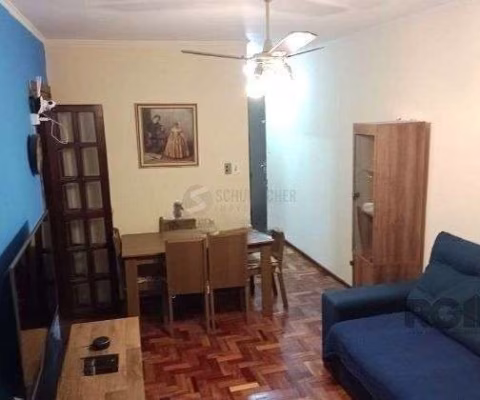 Apartamento de 2 dormitórios e vaga no Jardim Floresta