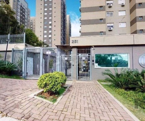 Apartamento de 2 dormitórios, vaga e infra