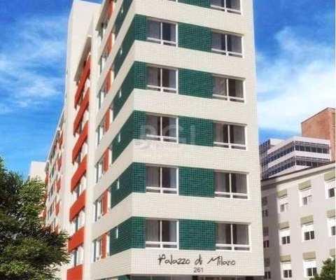 Apartamento para Venda - 56.01m², 2 dormitórios, sendo 1 suites, 1 vaga - Menino Deus